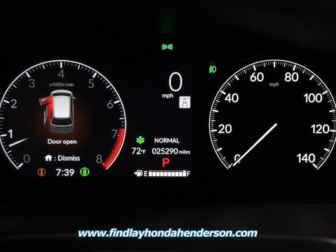 Certified 2025 Honda Odyssey Sport-L image 32
