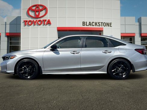 Used 2026 Honda Civic Sport image 6