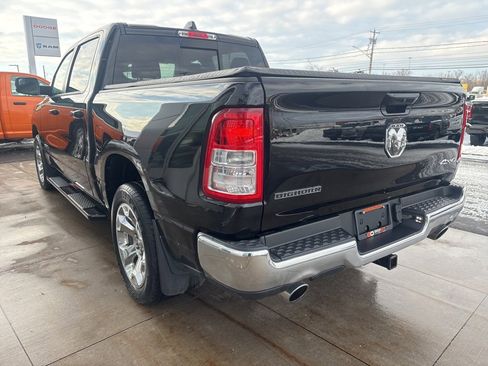 Used 2022 RAM 1500 Big Horn image 2