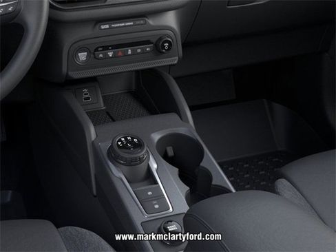 New 2026 Ford Bronco Sport Big Bend w/ Black Appearance Package image 15