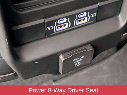 Certified 2023 RAM 1500 Rebel w/ Rebel Level 2 Equipment Group AWD/4WD image 27