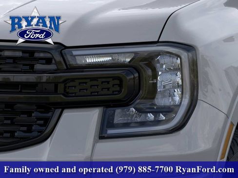 New 2026 Ford Ranger XLT w/ Equipment Group 301A High AWD/4WD image 18