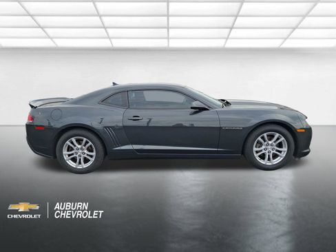 Used 2015 Chevrolet Camaro LS RWD image 2