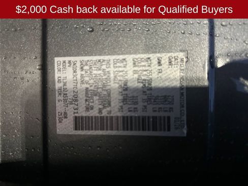 New 2026 Nissan Pathfinder SL image 31