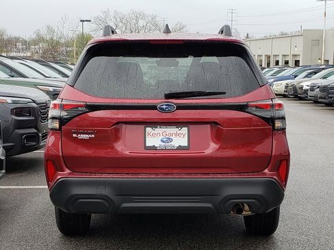 New 2026 Subaru Forester Premium AWD/4WD image 4