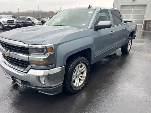Used 2016 Chevrolet Silverado 1500 LT w/ All Star Edition image 5