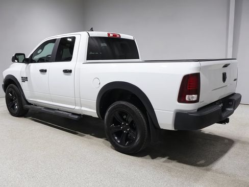 Certified 2023 RAM 1500 Warlock w/ Trailer & Traction Group AWD/4WD image 6