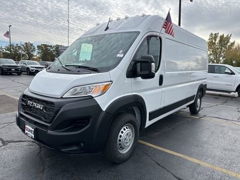 New 2025 RAM ProMaster 2500 w/ Power Group image 14