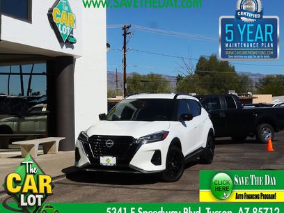 Used 2023 Nissan Kicks SR