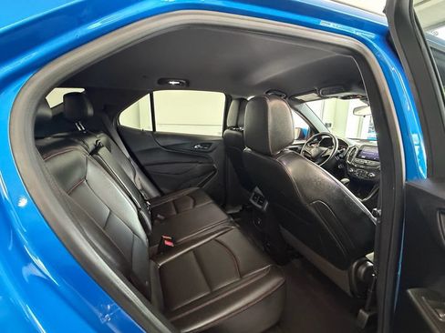 Used 2024 Chevrolet Equinox RS w/ RS Leather Package FWD image 17