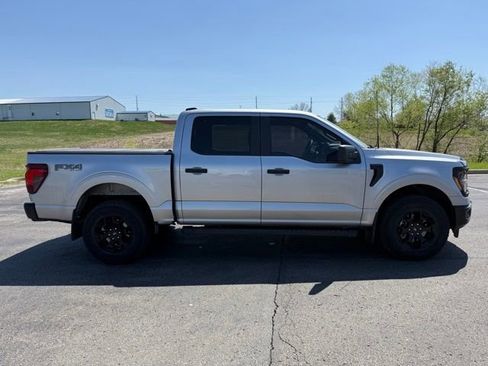 Used 2024 Ford F150 STX w/ Equipment Group 201A FX4 image 5