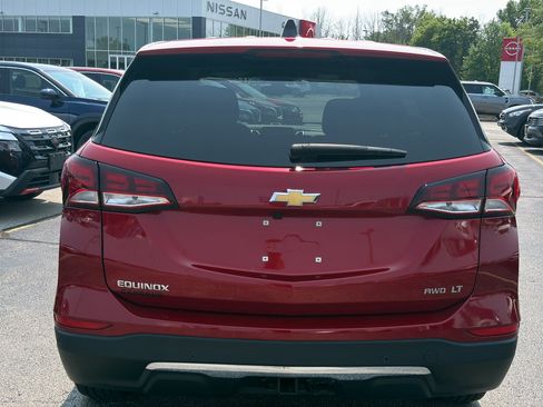 Certified 2023 Chevrolet Equinox LT AWD/4WD image 7
