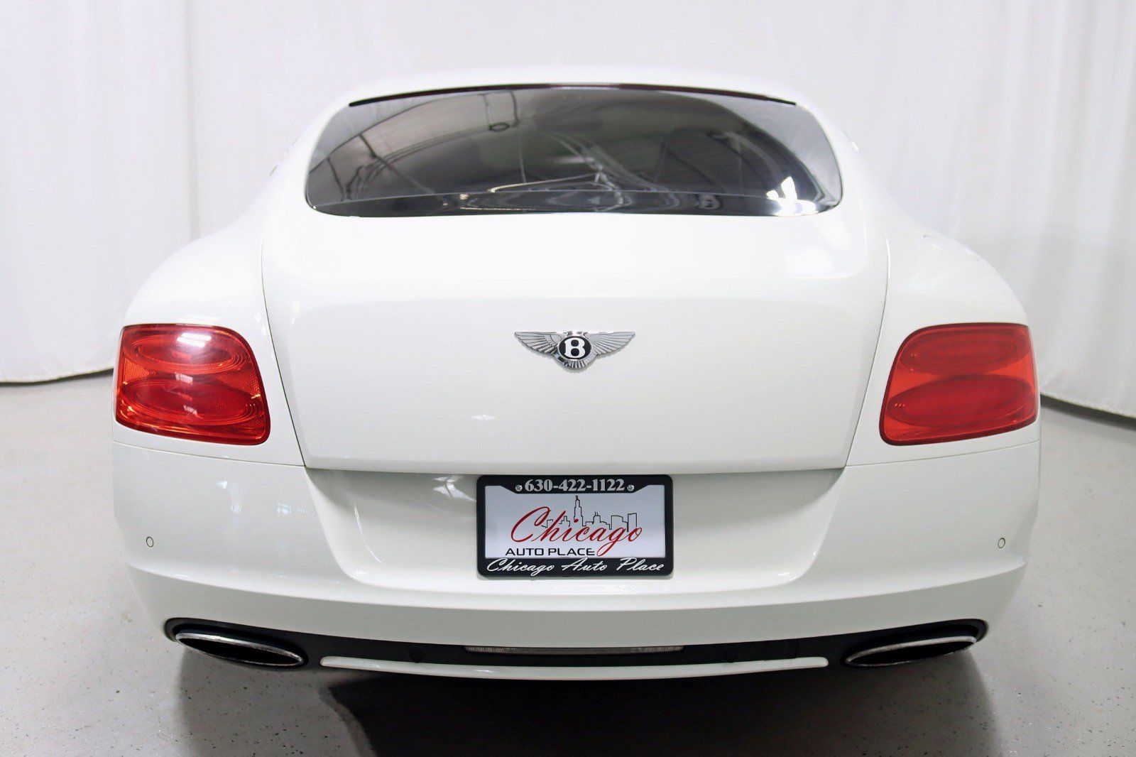Used 2012 Bentley Continental GT AWD/4WD image 14