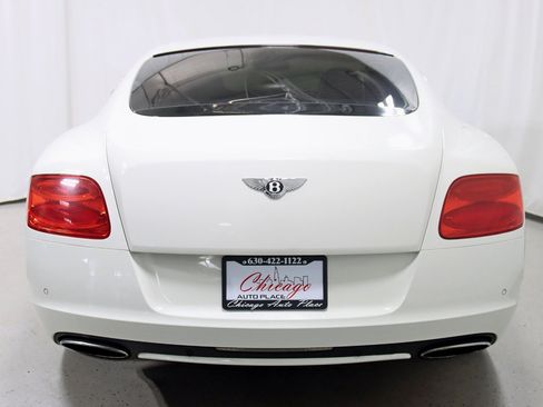 Used 2012 Bentley Continental GT AWD/4WD image 14