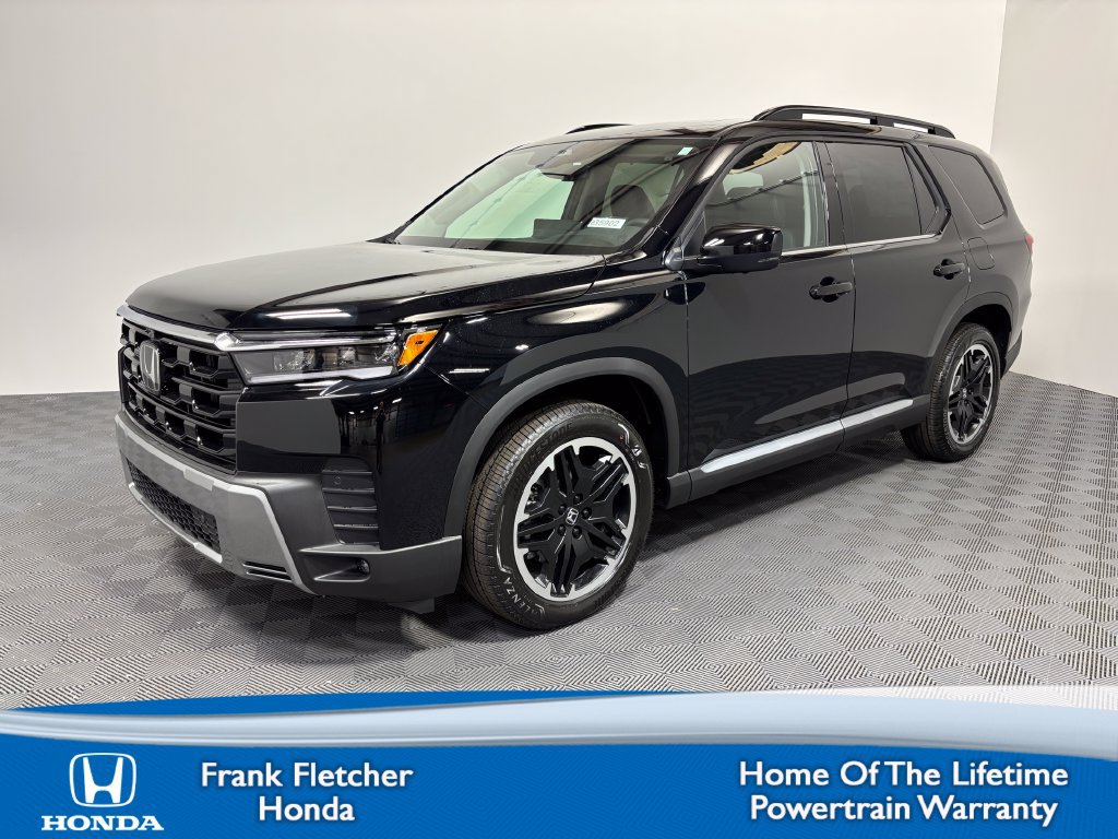 New 2026 Honda Pilot Touring image 1