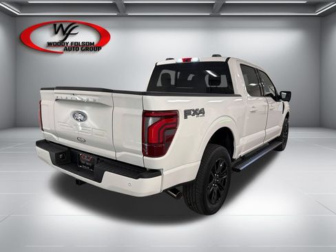 New 2026 Ford F150 Platinum w/ Equipment Group 702A High AWD/4WD image 6