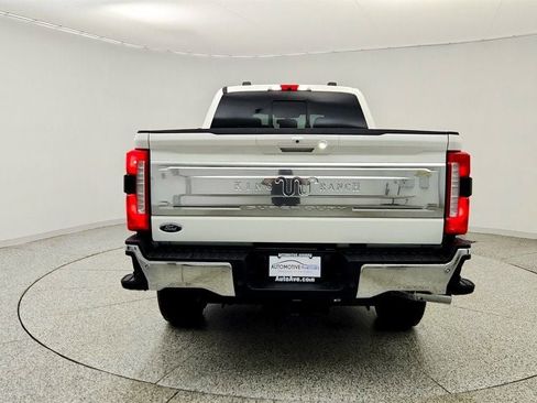Used 2026 Ford F350 King Ranch w/ Chrome Package AWD/4WD image 4