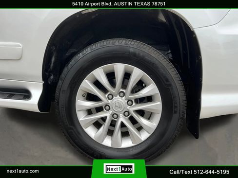 Used 2015 Lexus GX 460 w/ Premium Package AWD/4WD image 40