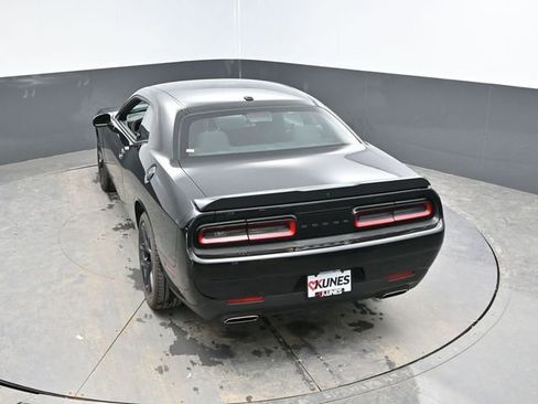 Used 2022 Dodge Challenger SXT w/ Blacktop Package image 36