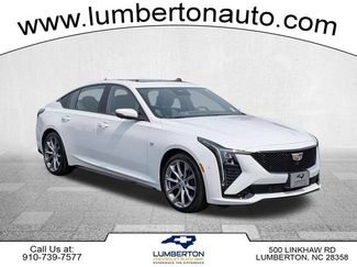 Used 2025 Cadillac CT5 Sport w/ Technology Package RWD video 1