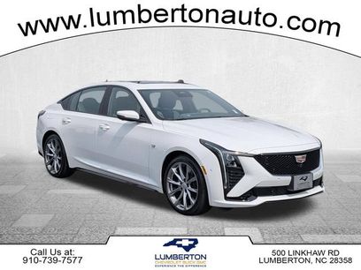 Used 2025 Cadillac CT5 Sport w/ Technology Package