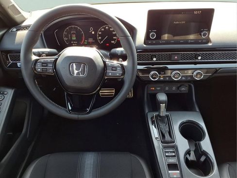 New 2026 Honda Civic Sport image 12