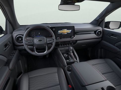New 2026 Chevrolet Colorado Z71 w/ Midnight Edition AWD/4WD image 15