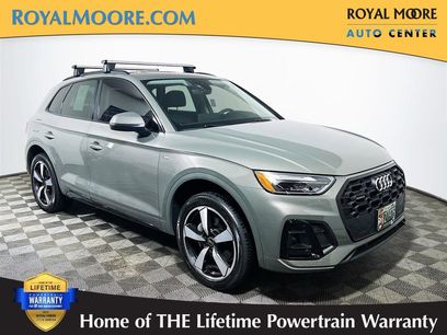 Used 2023 Audi Q5 2.0T Premium Plus w/ Premium Plus Package