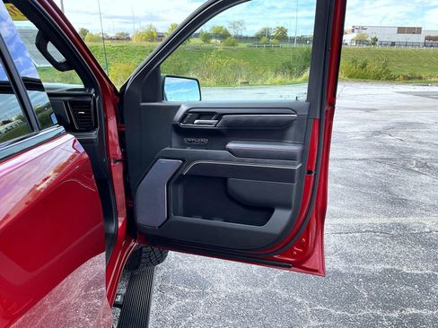 Certified 2023 GMC Sierra 1500 AT4X image 16