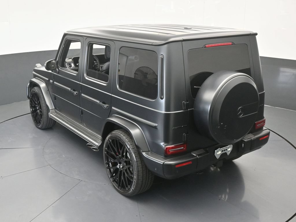 Used 2024 Mercedes-Benz G 63 AMG 4MATIC image 54