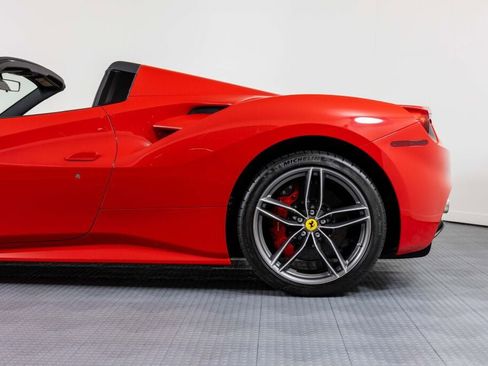 Certified 2018 Ferrari 488 Spider image 19