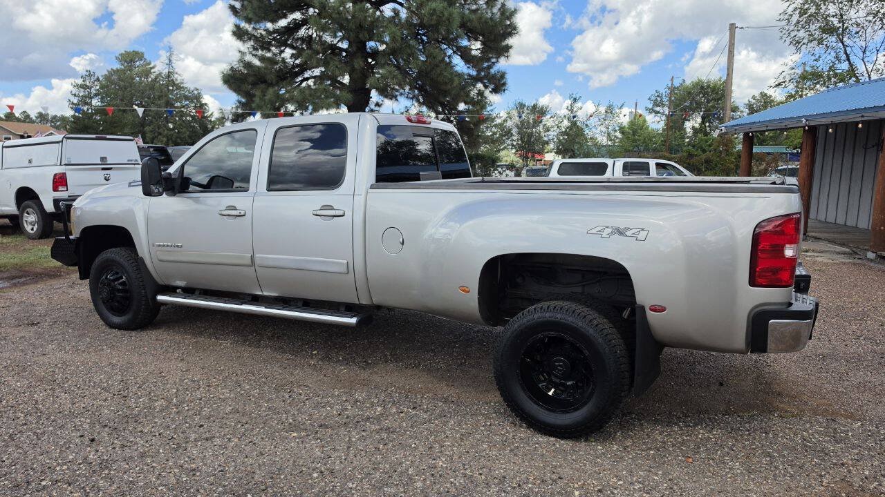 Used 2008 Chevrolet Silverado 3500 LTZ AWD/4WD image 5