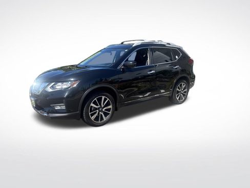Used 2020 Nissan Rogue SL w/ Premium Package AWD/4WD image 5