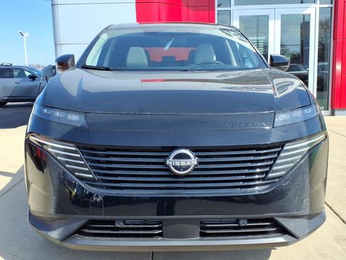 New 2026 Nissan Murano SL AWD/4WD image 2