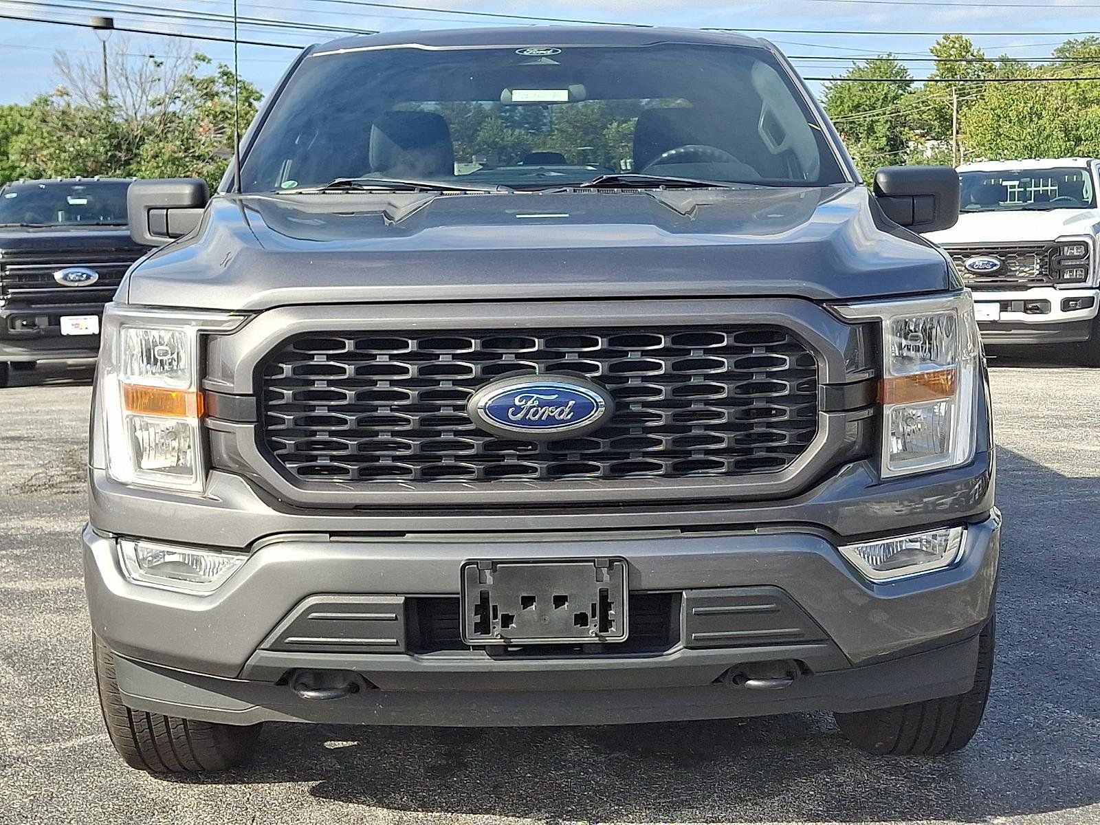 Used 2022 Ford F150 XL w/ STX Appearance Package AWD/4WD image 2