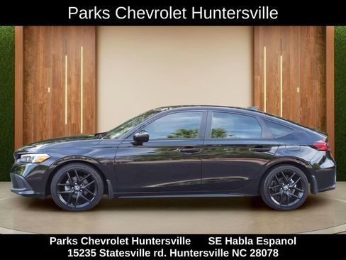 Used 2024 Honda Civic Sport image 27
