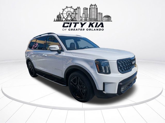 Certified 2024 Kia Telluride SX X-Line AWD/4WD image 8