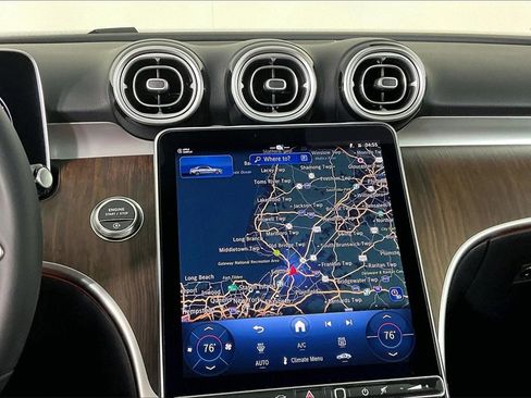 New 2026 Mercedes-Benz C 300 C 300 image 7