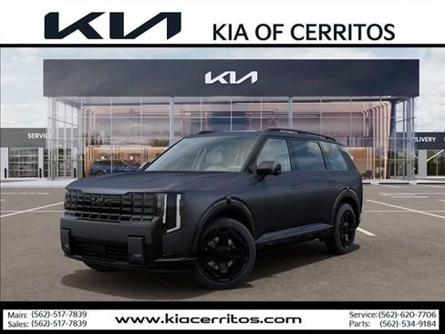 New 2027 Kia Telluride SX X-Line AWD/4WD image 1