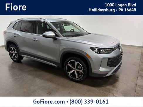 New 2026 Volkswagen Tiguan SE image 1