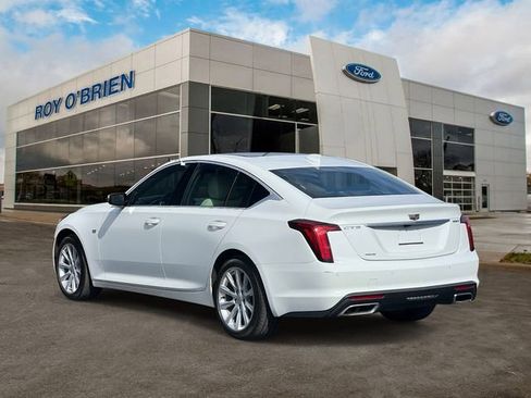 Used 2024 Cadillac CT5 Luxury w/ Sun And Sound Package AWD/4WD image 3