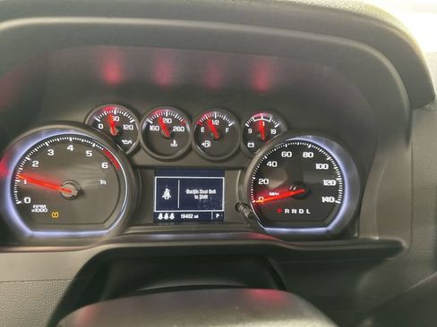 Used 2024 Chevrolet Silverado 2500 Custom w/ Custom Convenience Package AWD/4WD image 11