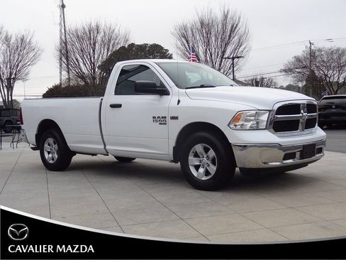 Used 2019 RAM 1500 Tradesman w/ Popular Equipment Group image 2