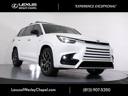 New 2026 Lexus TX 500h AWD w/ Technology Package