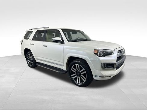 Used 2023 Toyota 4Runner Limited image 8