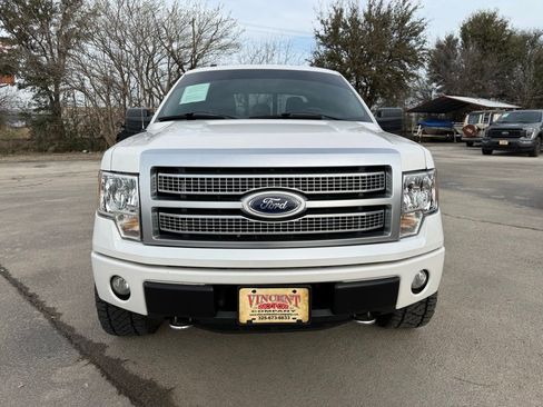 Used 2012 Ford F150 Platinum image 8