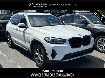 Used 2024 BMW X3 xDrive30i w/ Convenience Package w/ZPA