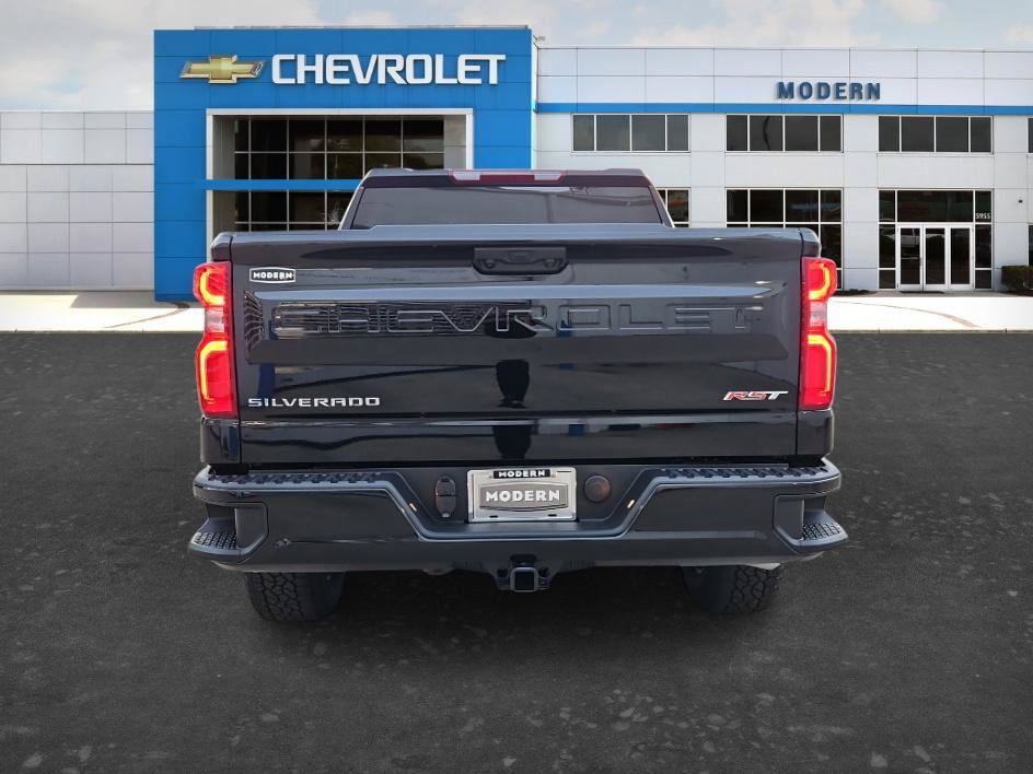 New 2026 Chevrolet Silverado 1500 RST w/ RST Select Package AWD/4WD image 4