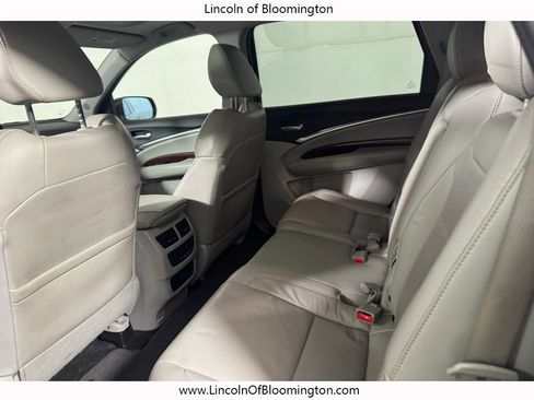 Used 2016 Acura MDX SH-AWD image 25