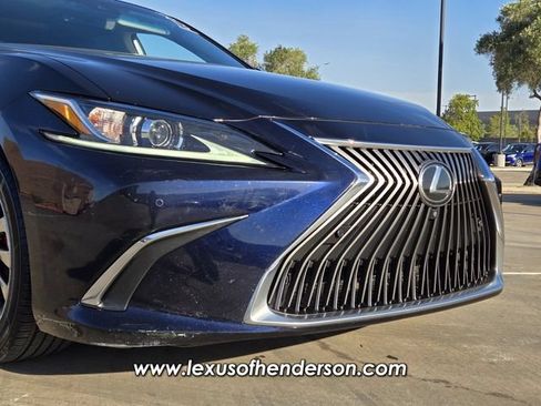 Used 2019 Lexus ES 350 w/ Accessory Package 2 FWD image 8